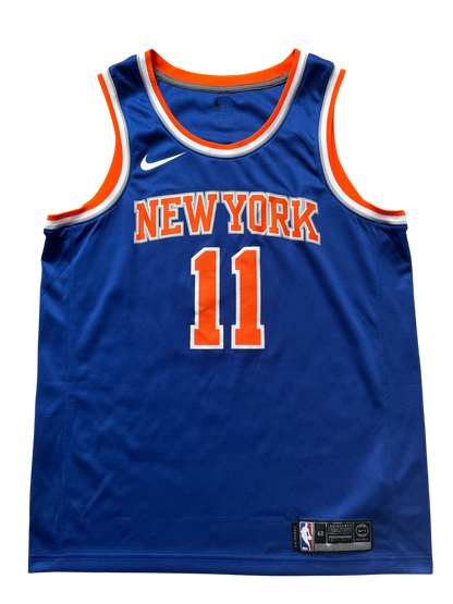 New York Knicks 2017/2021 Away Ntilikina (L)