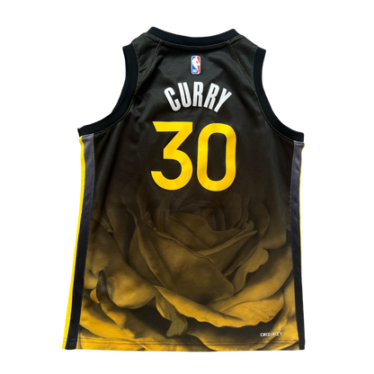 Golden State Warriors 2022/2023 City Edition Curry (Enfant M)