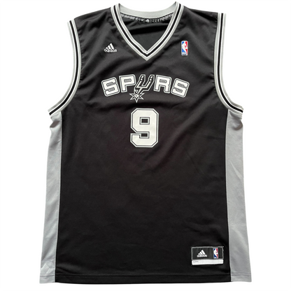 San Antonio Spurs 2010/2014 Away Parker (L)