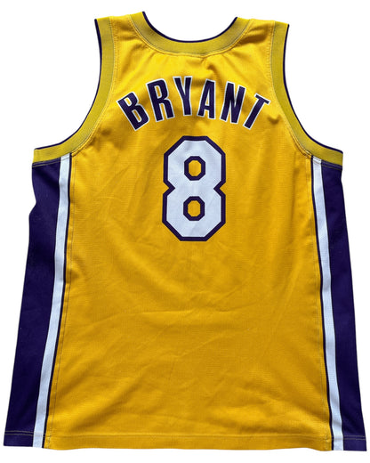 Los Angeles Lakers 1999/2006 Home Bryant (L)