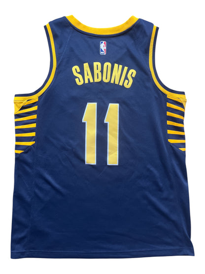 Indiana Pacers 2018/2022 Away Sabonis (L)
