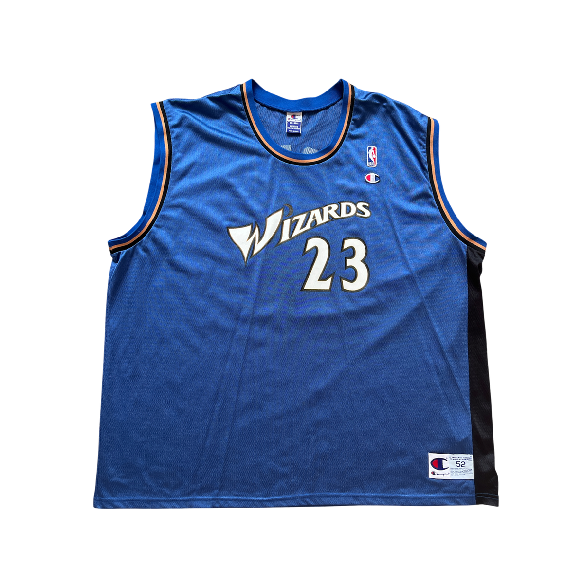 Washington Wizards 2001/2003 Away Jordan (2XL)