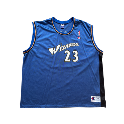 Washington Wizards 2001/2003 Away Jordan (2XL)