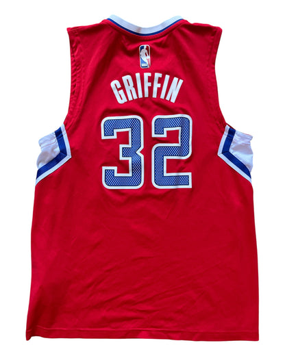 Los Angeles Clippers 2014/2017 Away Griffin (Enfant L)