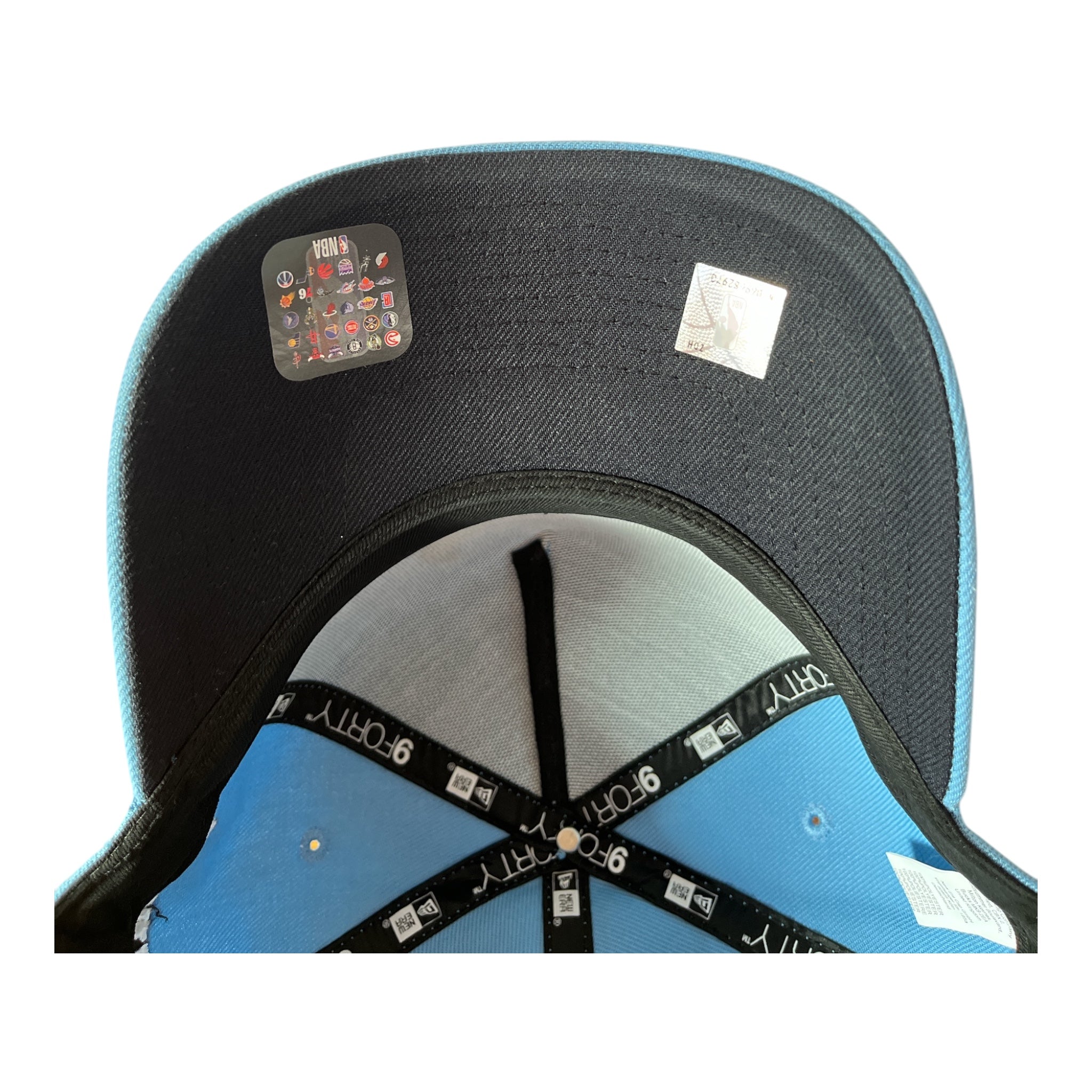 Casquette Chicago Bulls - 9Forty (New Era)