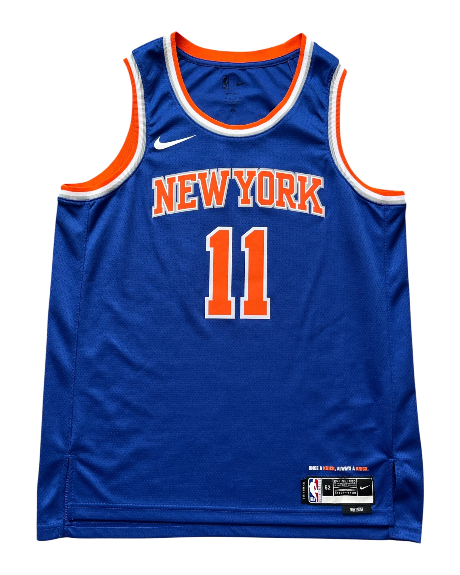 New York Knicks 2023/2025 Away Brunson (XL)