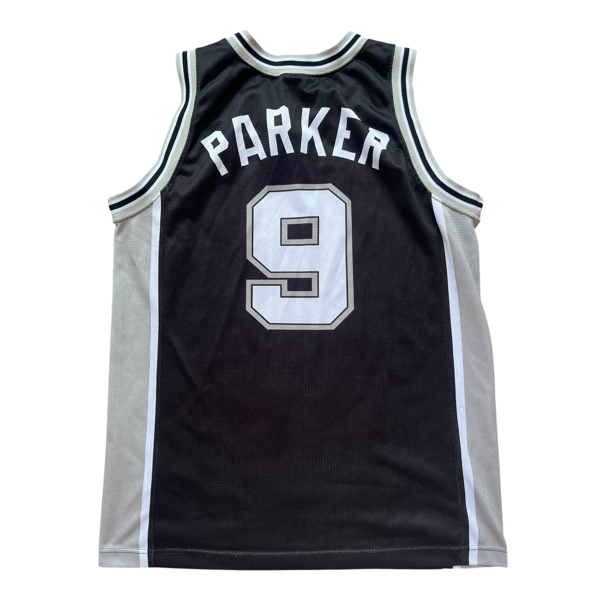 San Antonio Spurs 2001/2010 Away Parker (M)