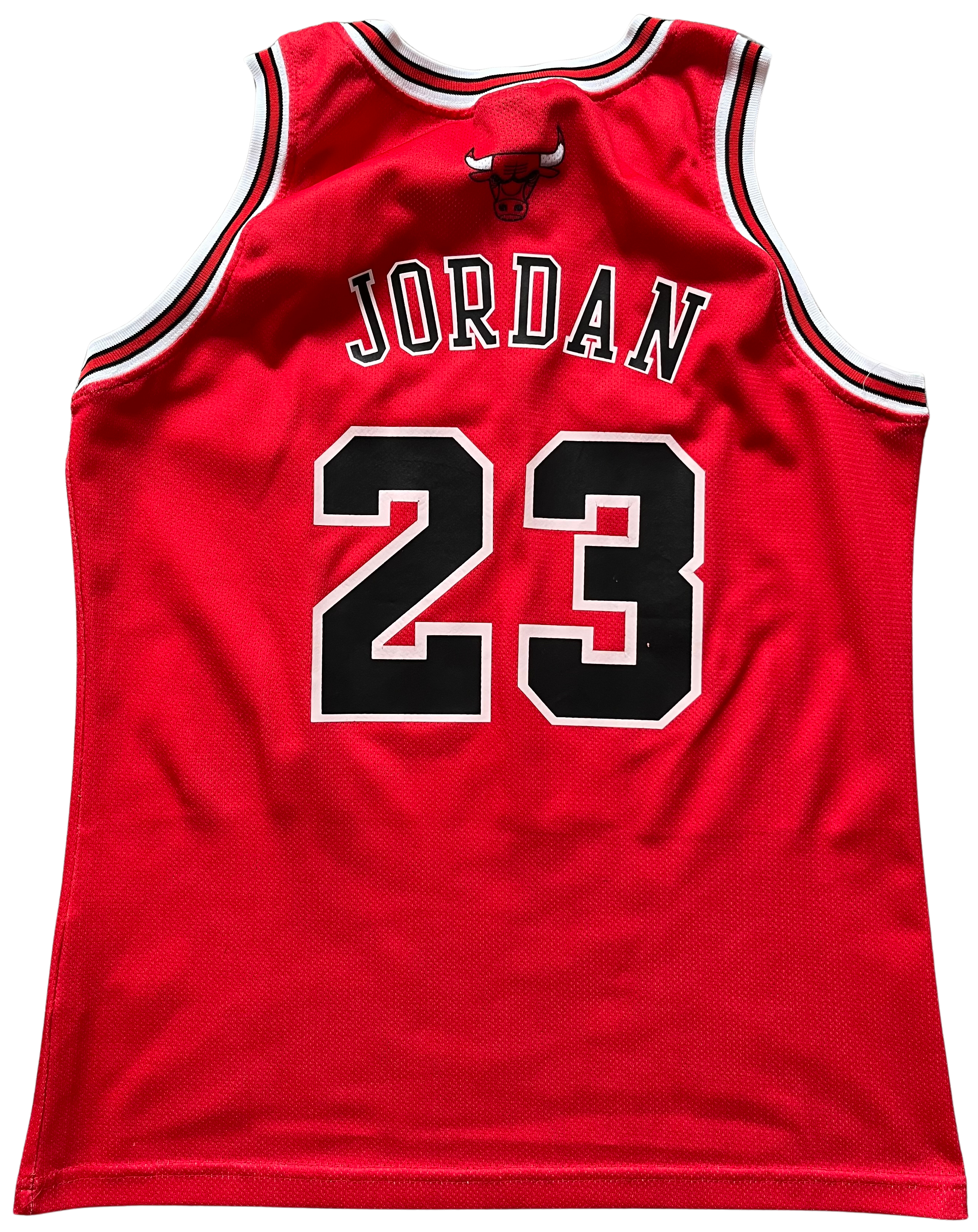 Chicago Bulls 1991/1998 Away Jordan (S)