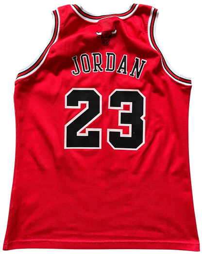 Chicago Bulls 1991/1998 Away Jordan (S)