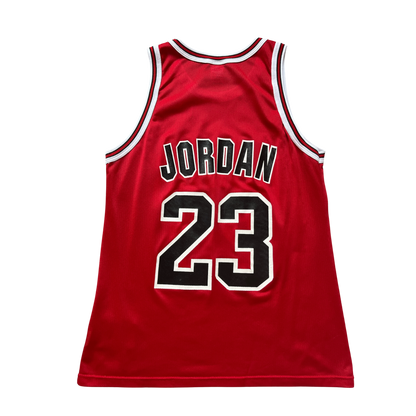 Chicago Bulls 1991/1998 Away Jordan (L)