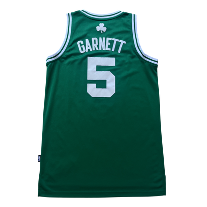 Boston Celtics 2010/2013 Away Garnett (M)