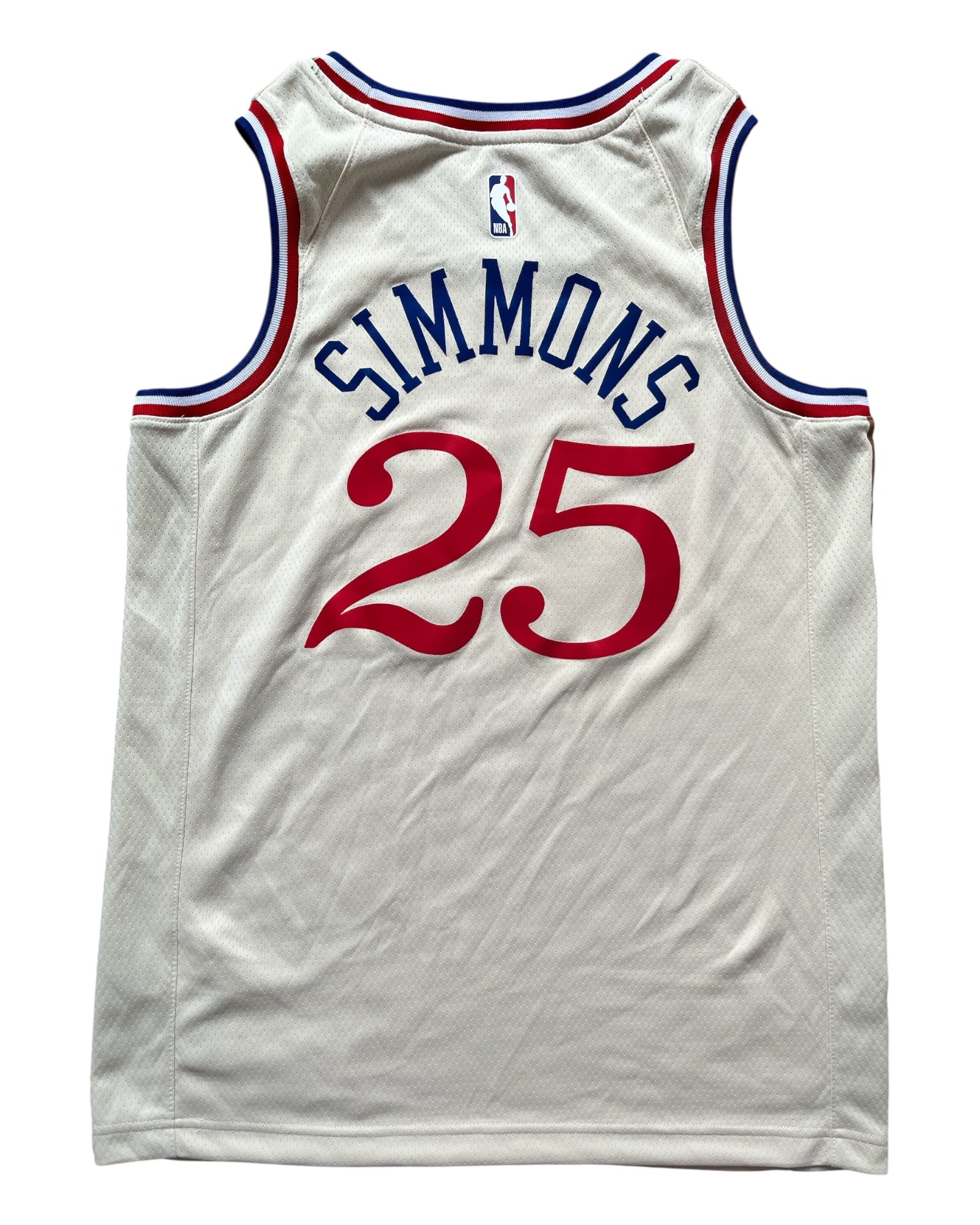 Philadelphia Sixers 2019/2020 City Edition Simmons (M)