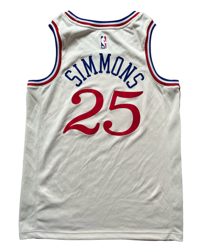 Philadelphia Sixers 2019/2020 City Edition Simmons (M)