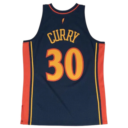 Golden State Warriors 2009/2010 Away Curry (L)