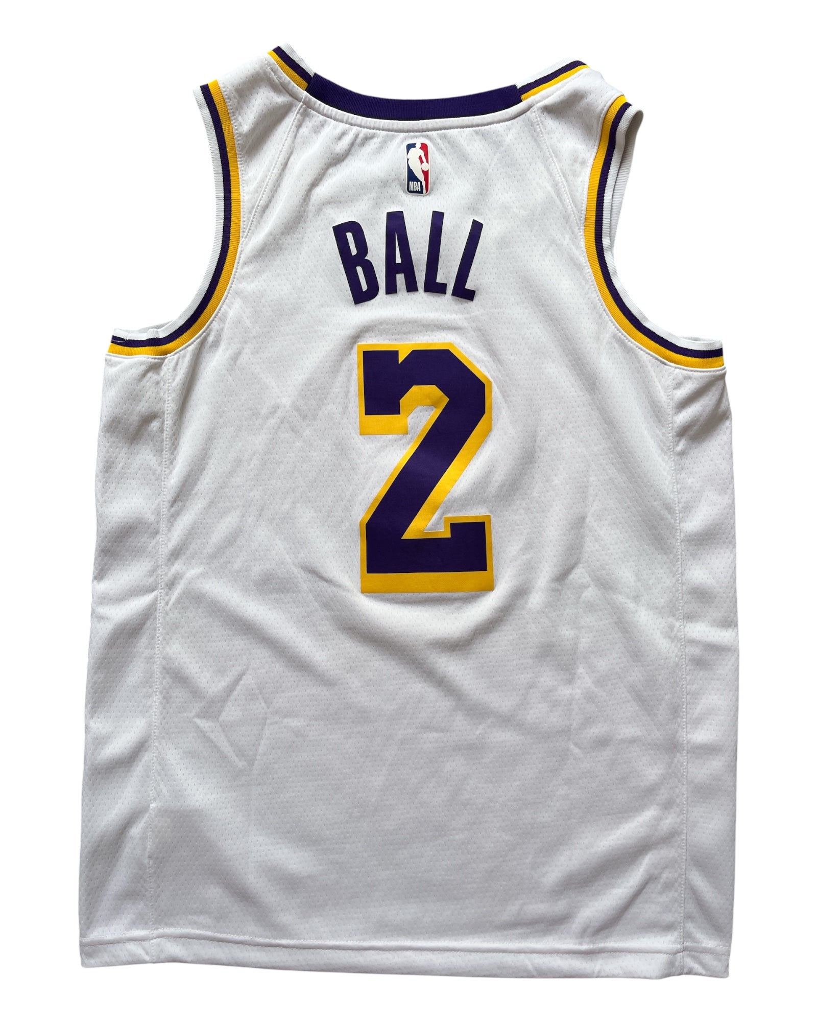 Los Angeles Lakers 2017/2019 Home Ball (M)