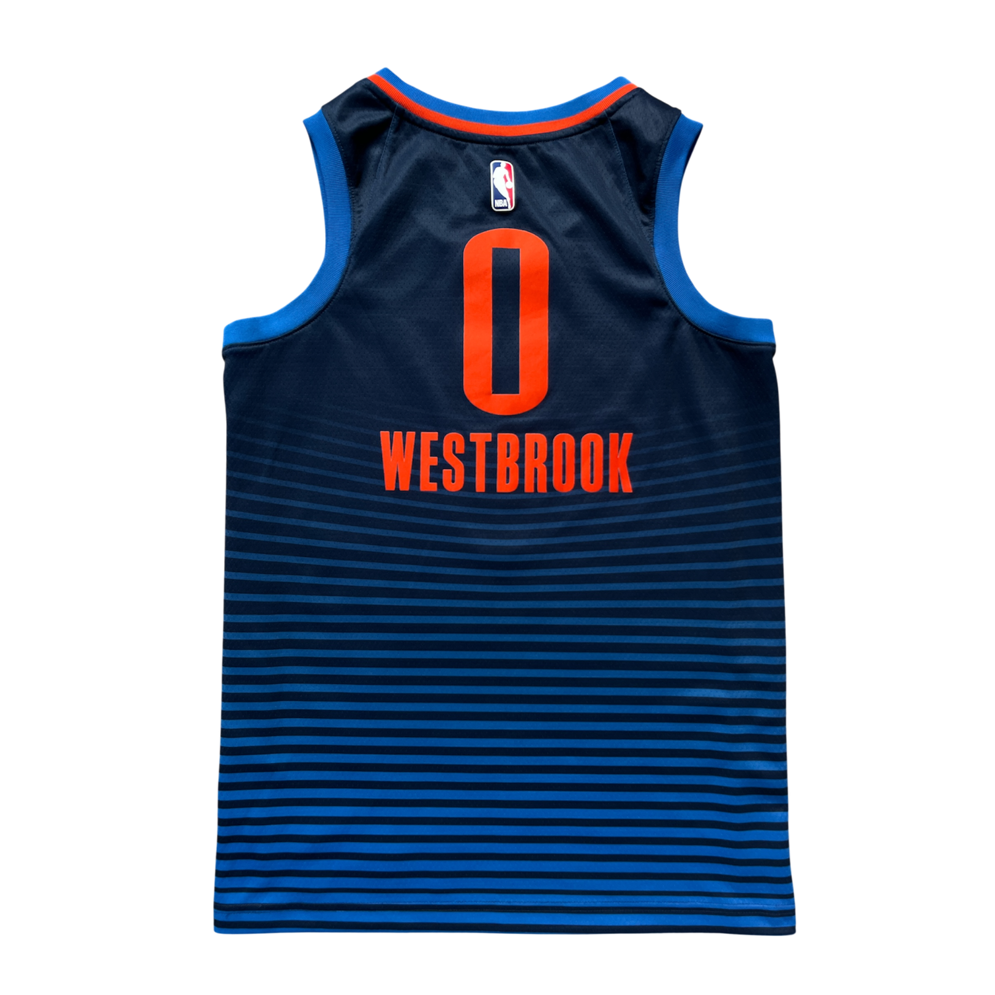 Oklahoma City Thunder 2017/2019 Alternate Westbrook (S)