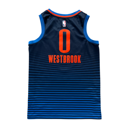 Oklahoma City Thunder 2017/2019 Alternate Westbrook (S)