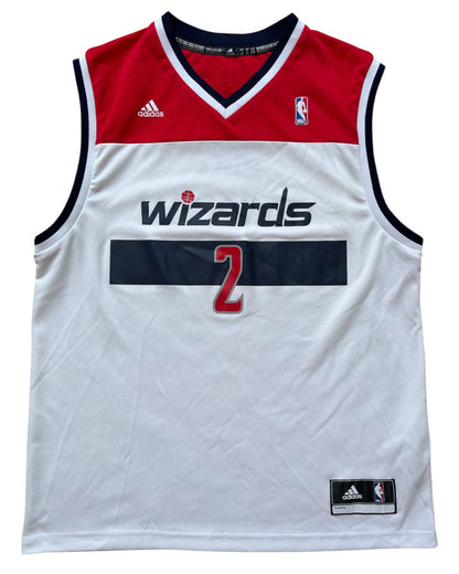 Washington Wizards 2010/2014 Home Wall (L)
