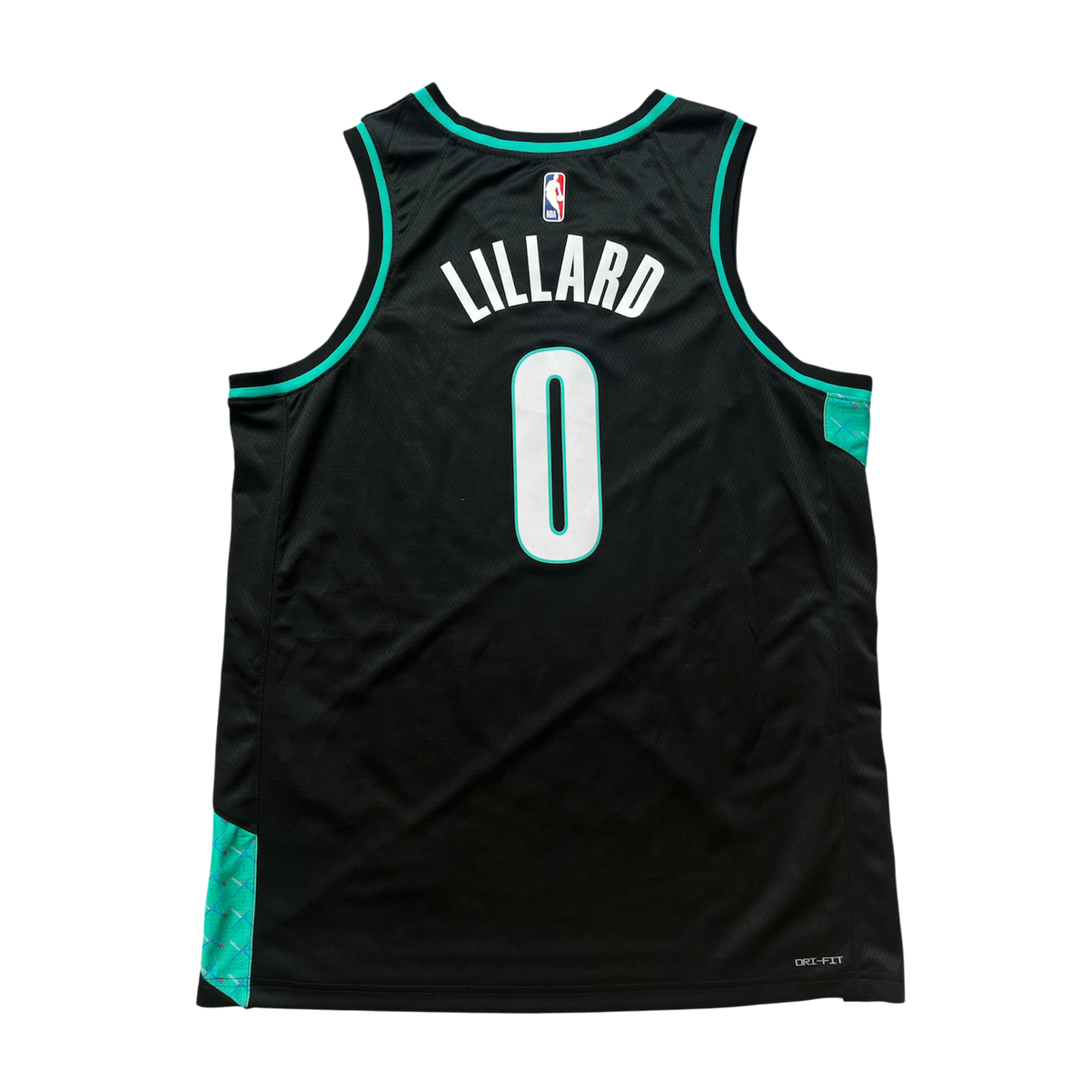 Portland Trailblazers 2022/2023 City Edition Lillard (XL)