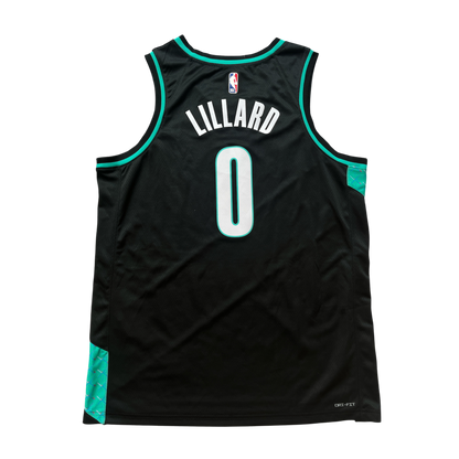 Portland Trailblazers 2022/2023 City Edition Lillard (XL)