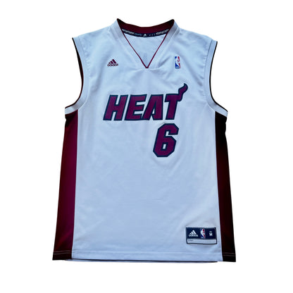 Miami Heat 2010/2012 Home James (M)