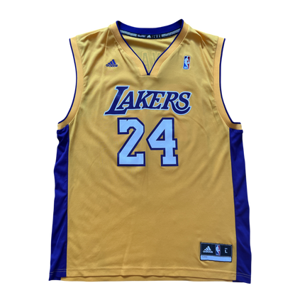 Los Angeles Lakers 2010/2014 Home Bryant (L)