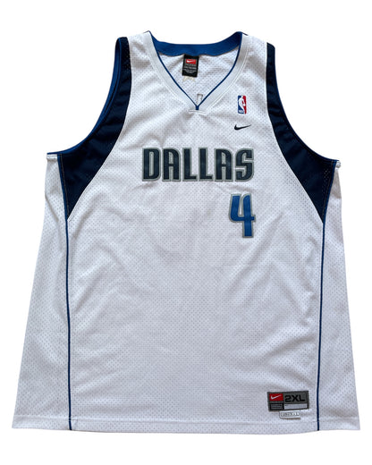 Dallas Mavericks 2002/2004 Home Finley (2XL)