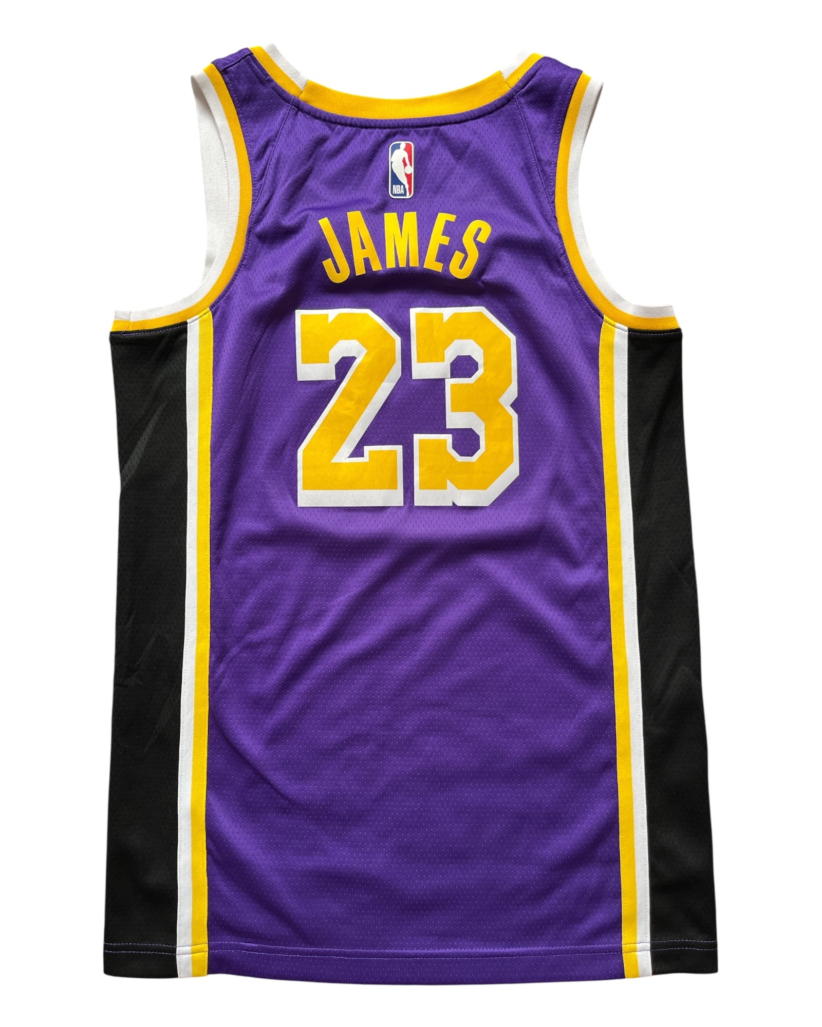 Los Angeles Lakers 2019/2021 Alternate James (S)