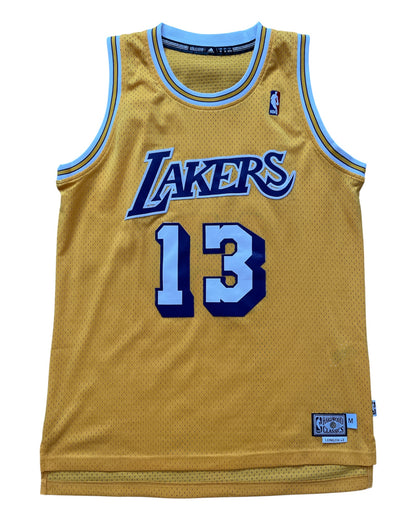 Los Angeles Lakers 1968/1973 Home Chamberlain (M) HWC