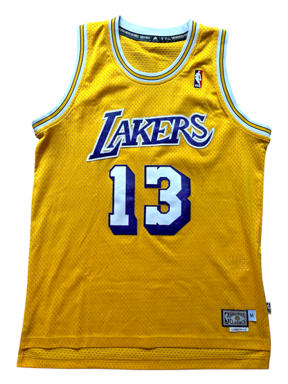 Los Angeles Lakers 1968/1973 Home Chamberlain (M) HWC