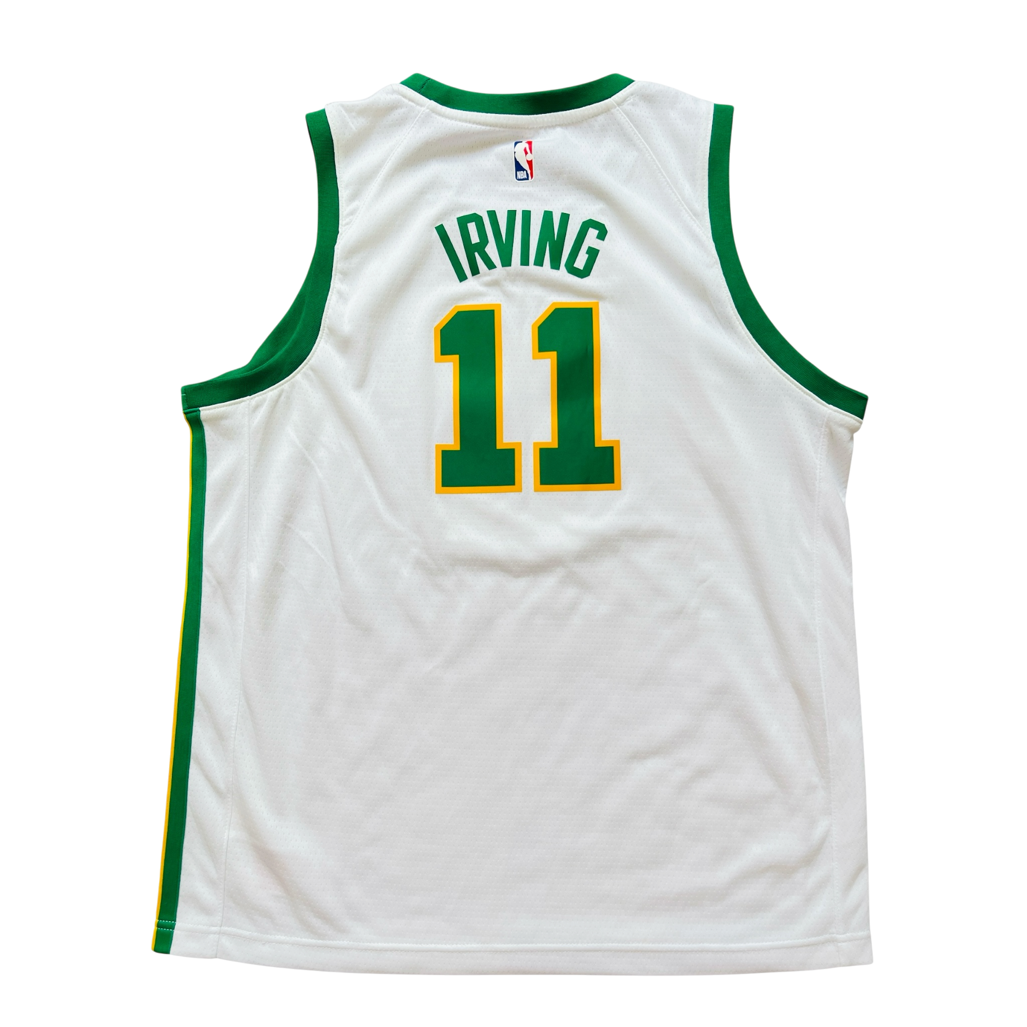 Boston Celtics 2018/2019 City Edition Irving (Enfant XL)