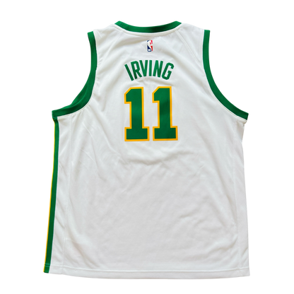 Boston Celtics 2018/2019 City Edition Irving (Enfant XL)
