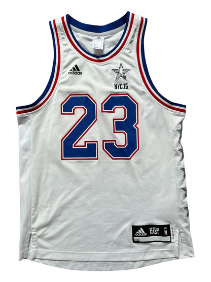 NBA All Star 2015 East James (M)