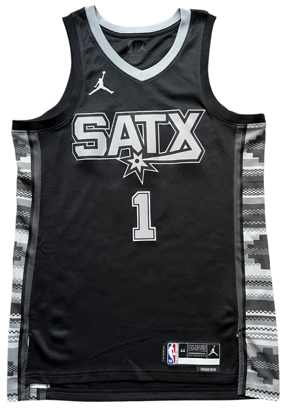 San Antonio Spurs 2023/2024 Alternate Wembanyama (M)