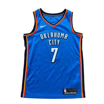 Oklahoma City Thunder 2017/2018 Away Anthony (S)