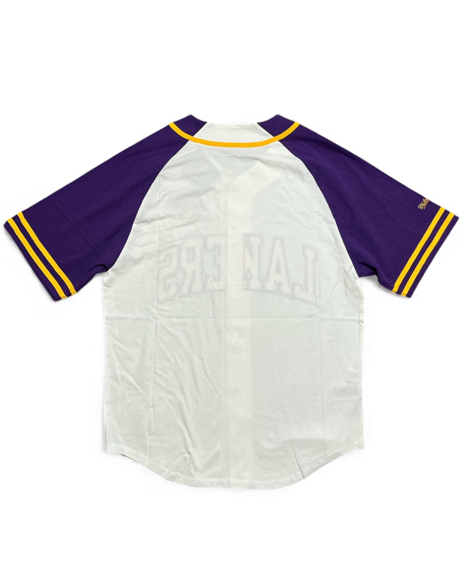 Los Angeles Lakers Jersey Baseball  (M) HWC