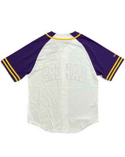 Los Angeles Lakers Jersey Baseball  (M) HWC