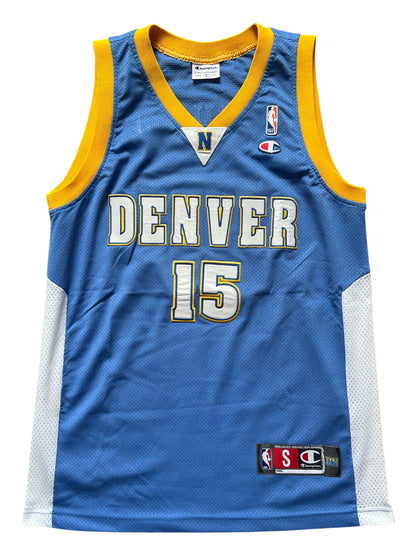 Denver Nuggets 2003/2010 Away Anthony (M)