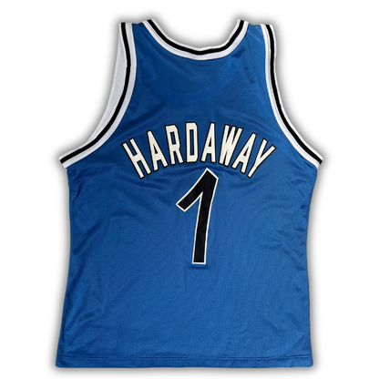 Orlando Magic 1995/1998 Away Hardaway (L)