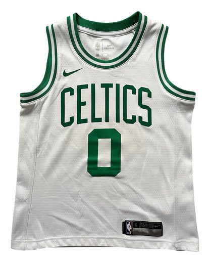 Boston Celtics 2017/2023 Home Tatum (Enfant S)