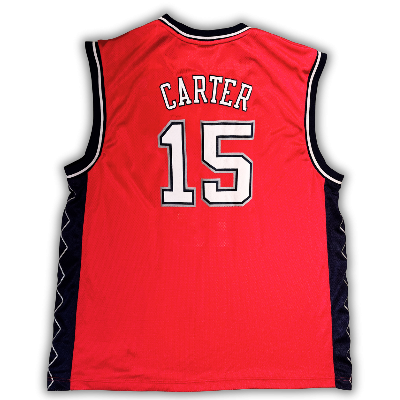 New Jersey Nets 2006/2009 Alternate Carter (XL)