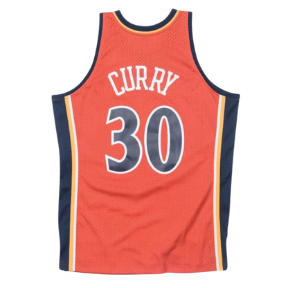 Golden State Warriors 2009/2010 Alternate Curry (S) HWC