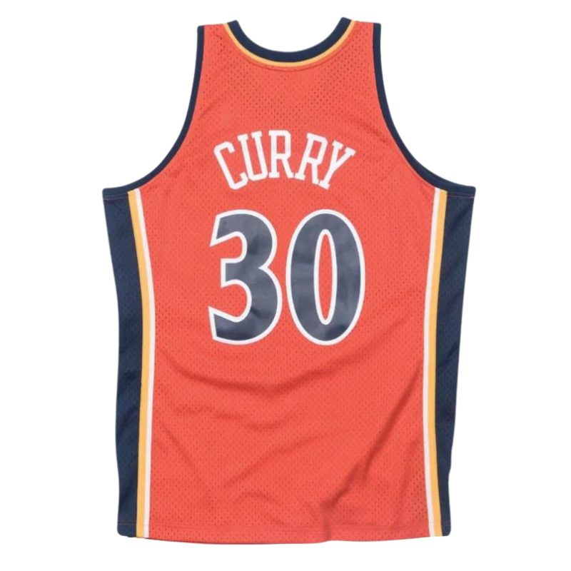 Golden State Warriors 2009/2010 Alternate Curry (S) HWC