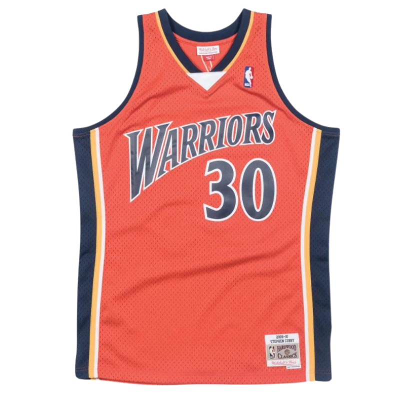 Golden State Warriors 2009/2010 Alternate Curry (S) HWC