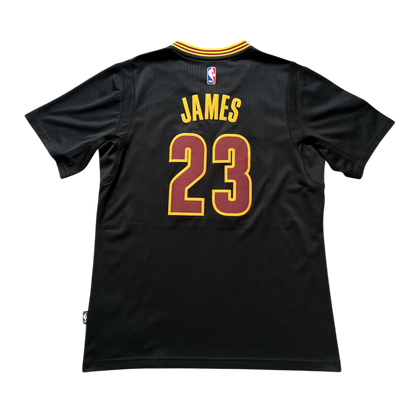 Cleveland Cavaliers 2015/2016 Alternate James (M) The Block
