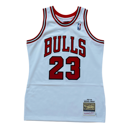 Chicago Bulls 1997/1998 Home Jordan (M) HWC