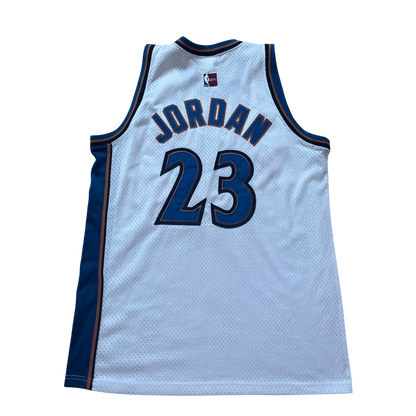 Washington Wizards 2001/2003 Home Jordan (L) HWC