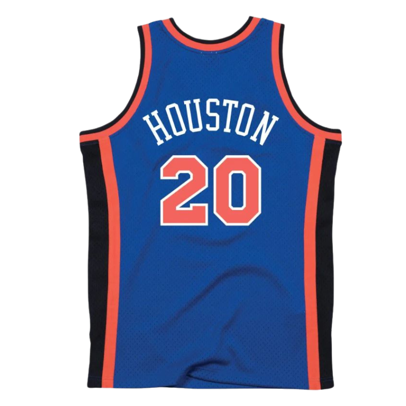 New York Knicks 1998/1999 Away Houston (S) HWC