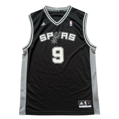 San Antonio Spurs 2010/2014 Away Parker (L)