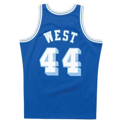 Los Angeles Lakers 1960/1961 Away West (XL) HWC